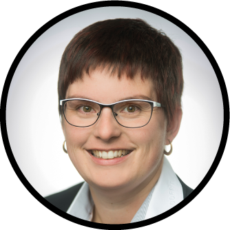 Porträt von Sabrina Fewinger