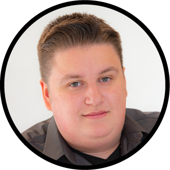 Porträt von Jan-Luca Maqué