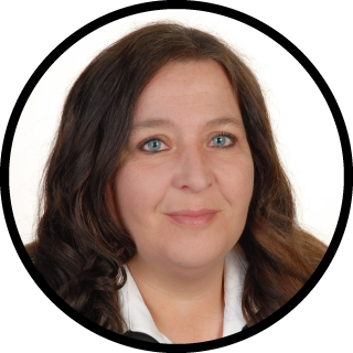 Porträt von Daniela Wassung