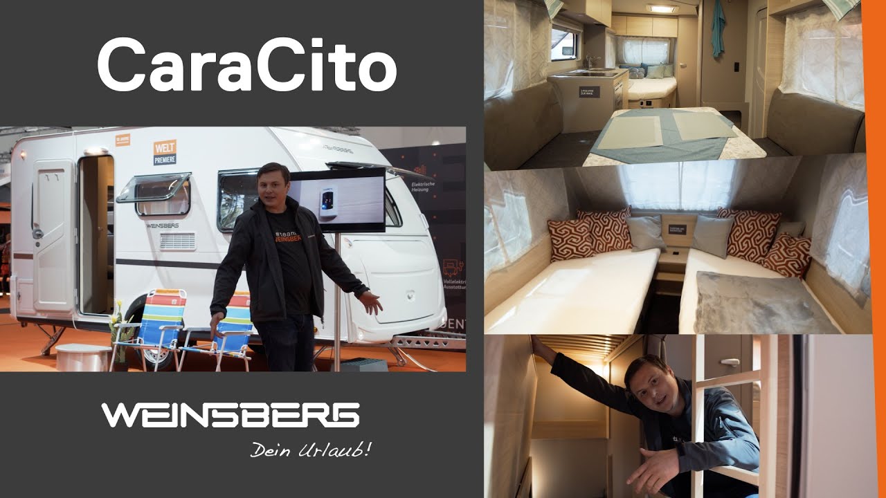 Vorschaubild zum Weinsberg-CaraCito-Video